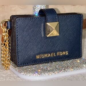 Michael Kors Accordion Card Case
